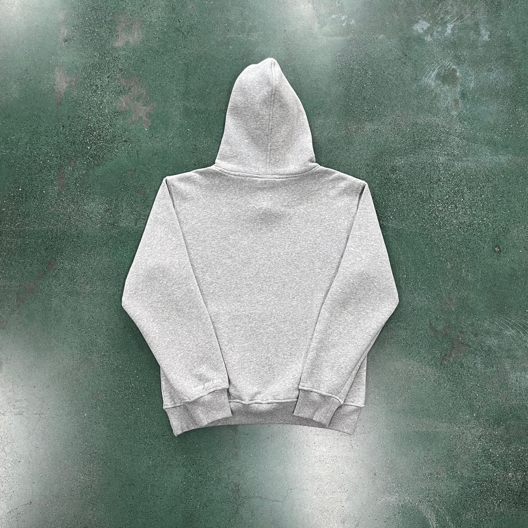 Rel@xed Hoodie PROMO