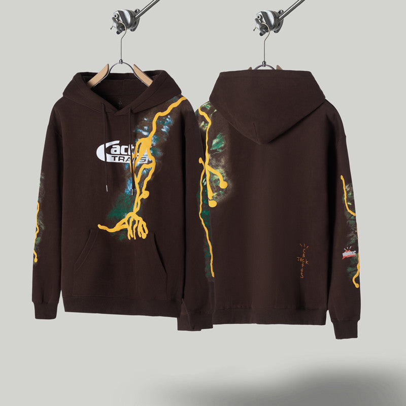 Cactus Jack Mixed Hoodies