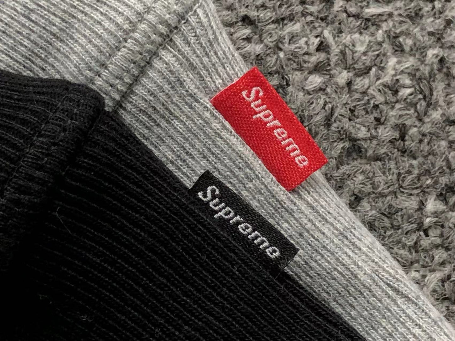 Supreme Mixed Hoodies