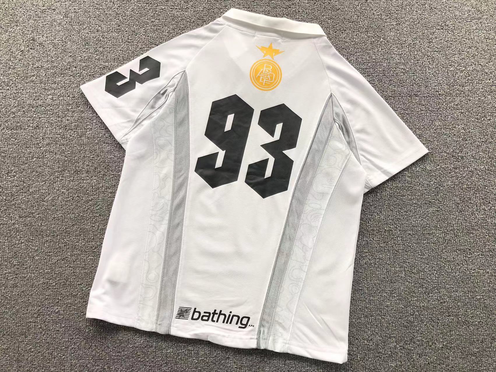 Bape Multi-logo Soccer Short-set