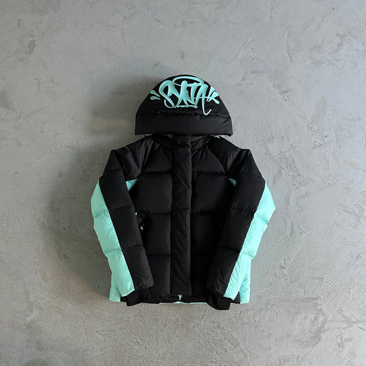 Syna Puffer Jackets