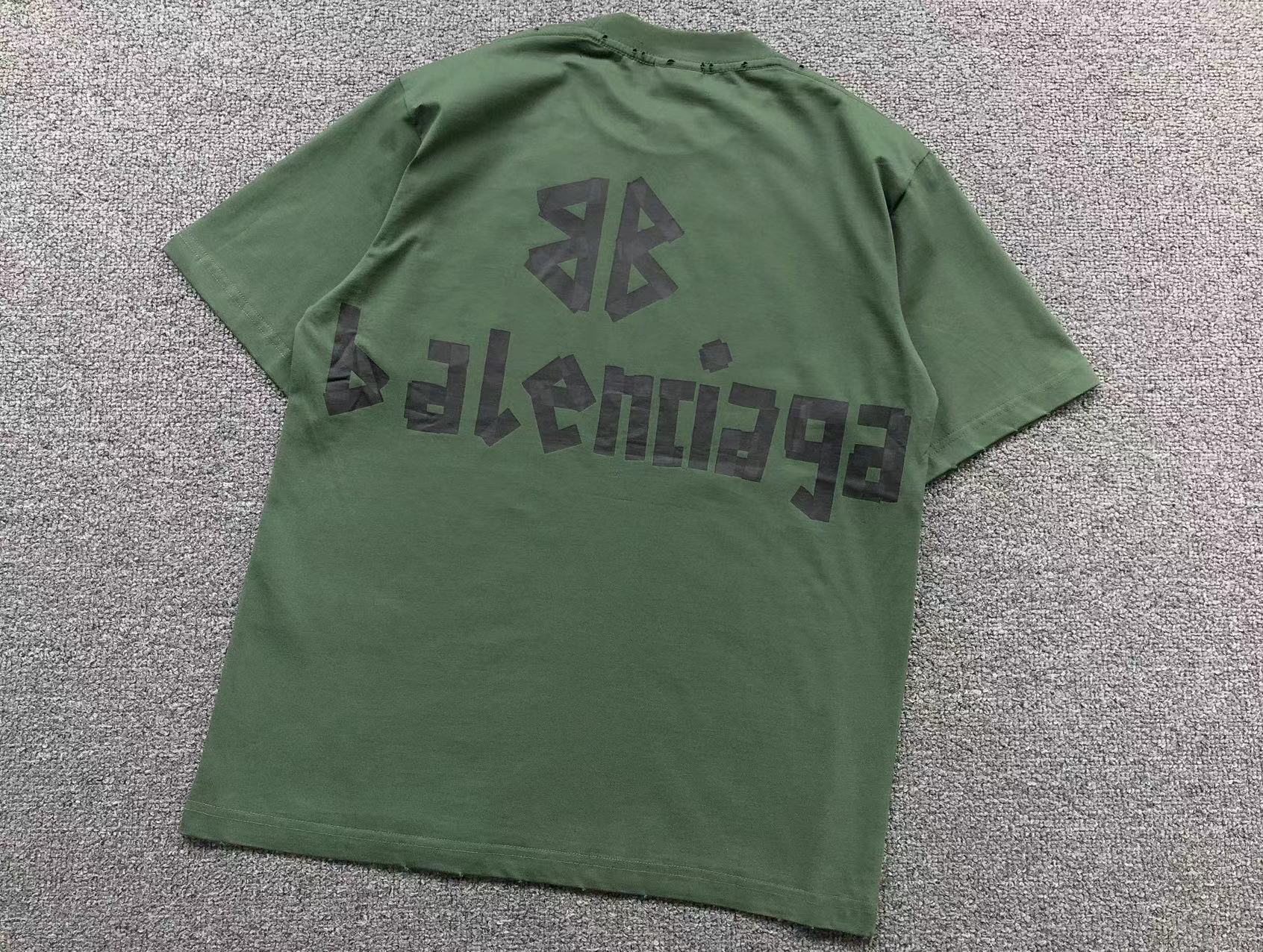 Balenciaga SS23 Tees