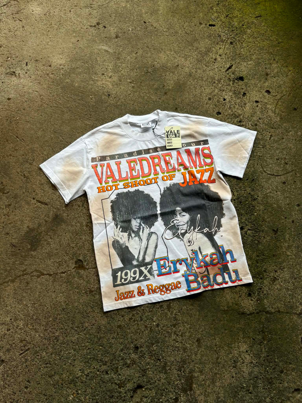 Vale Forever Badu Tee
