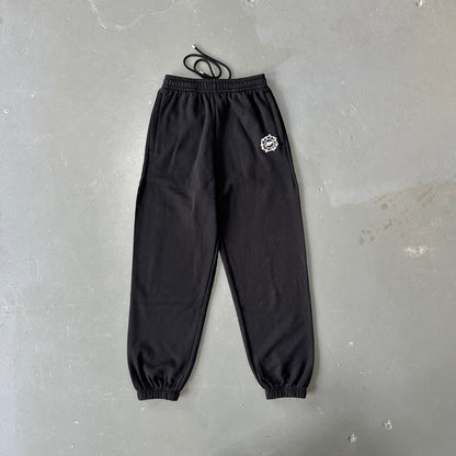 Broken Planet Sun "Black" Zip-up Sets