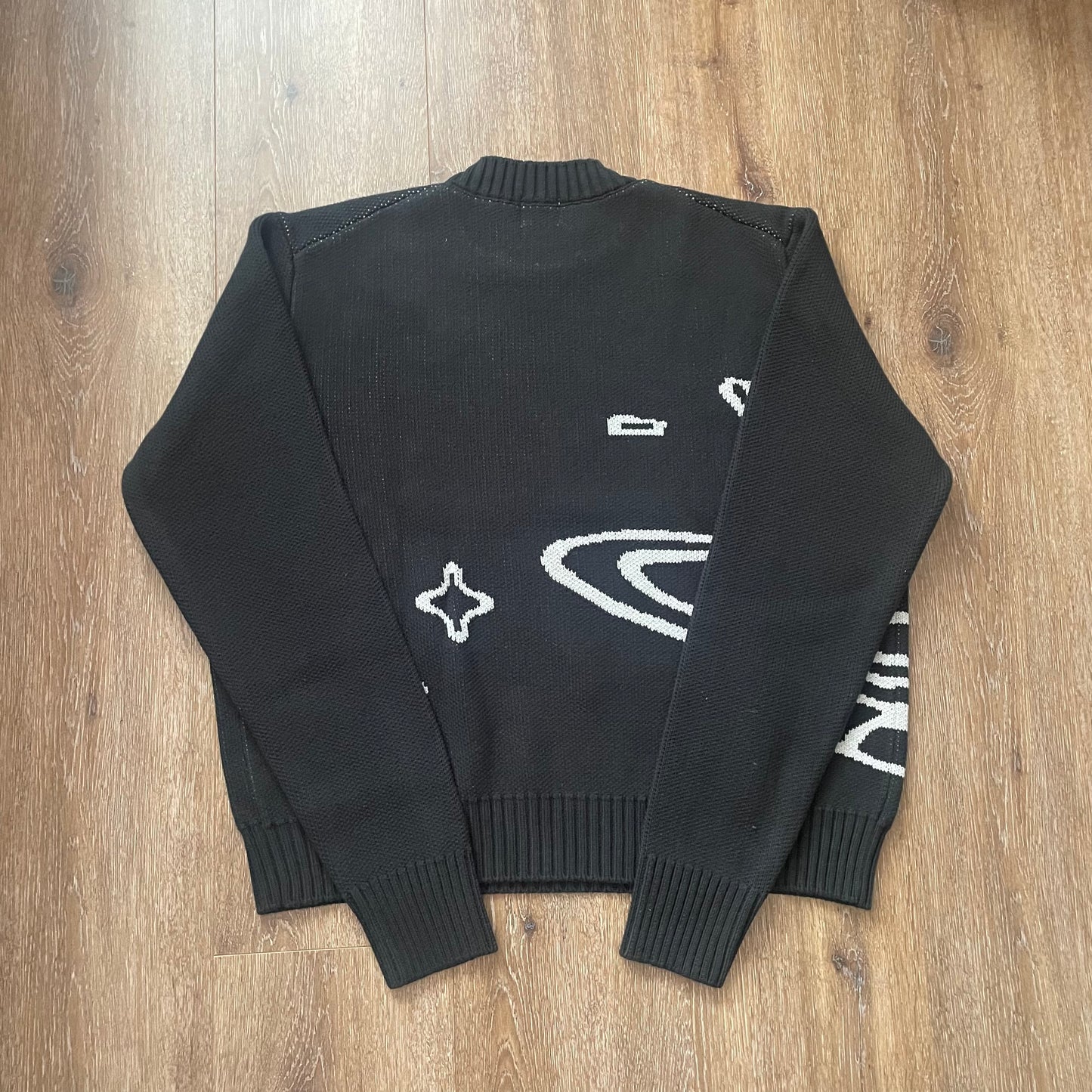 Broken Planet Knitted Sweaters