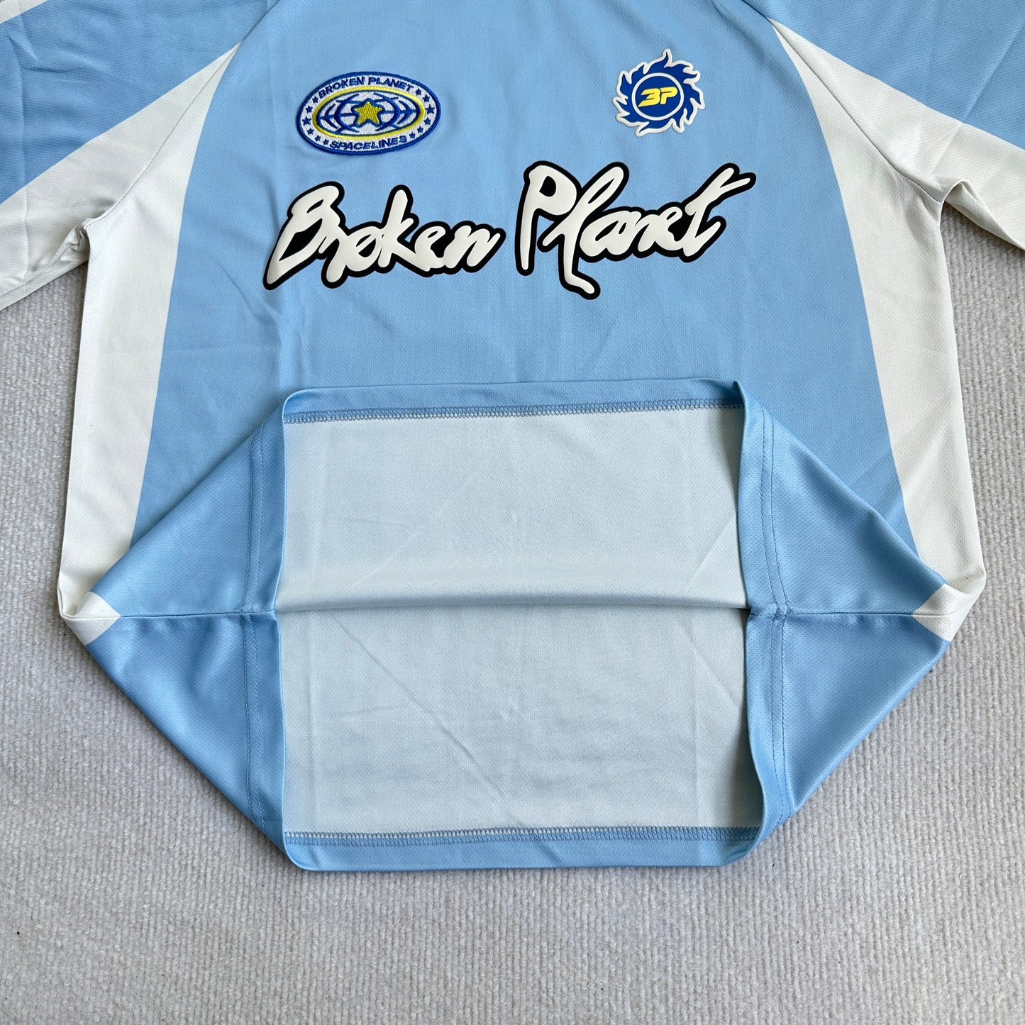Broken Planet Football Jersey