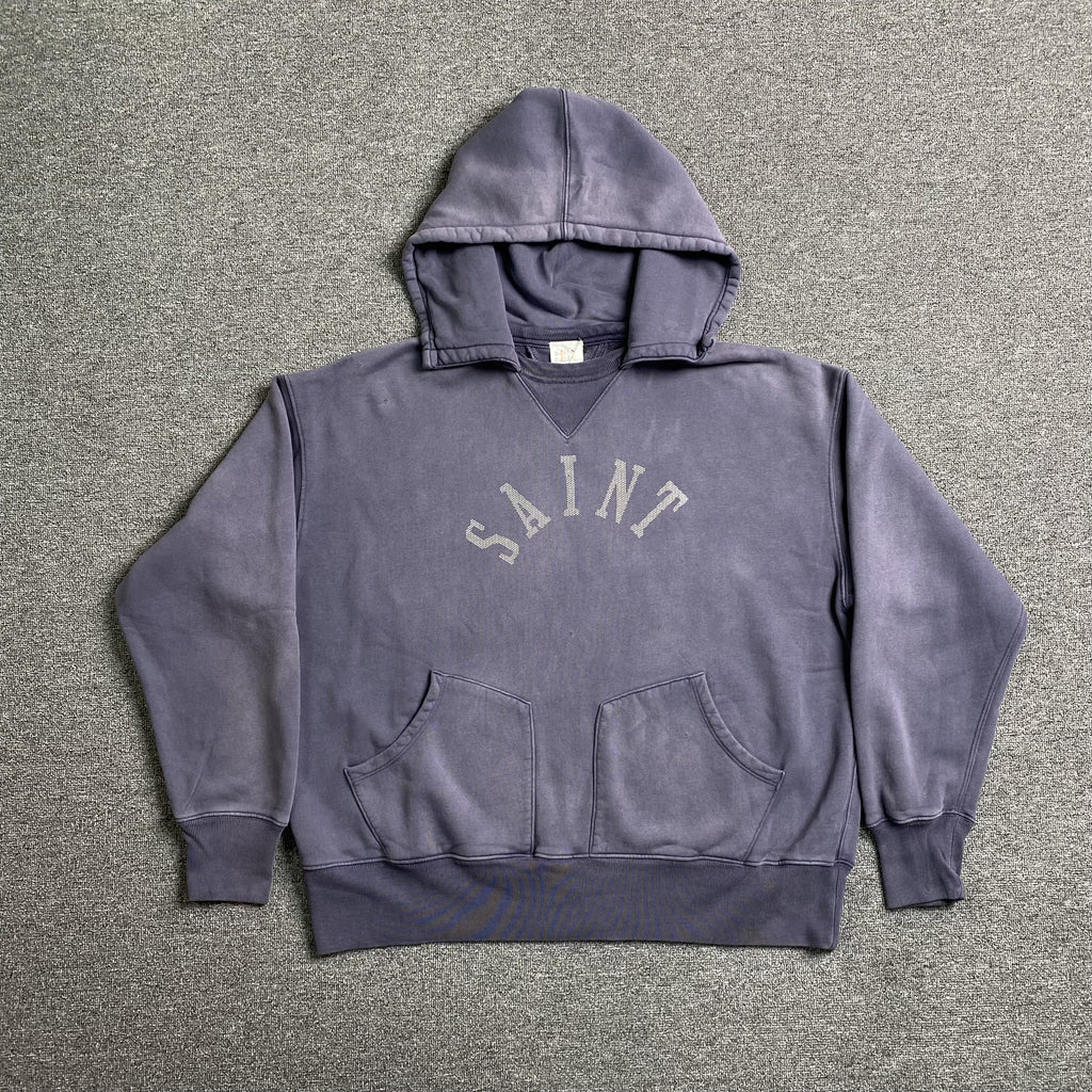 Saint Michael Mixed Hoodies