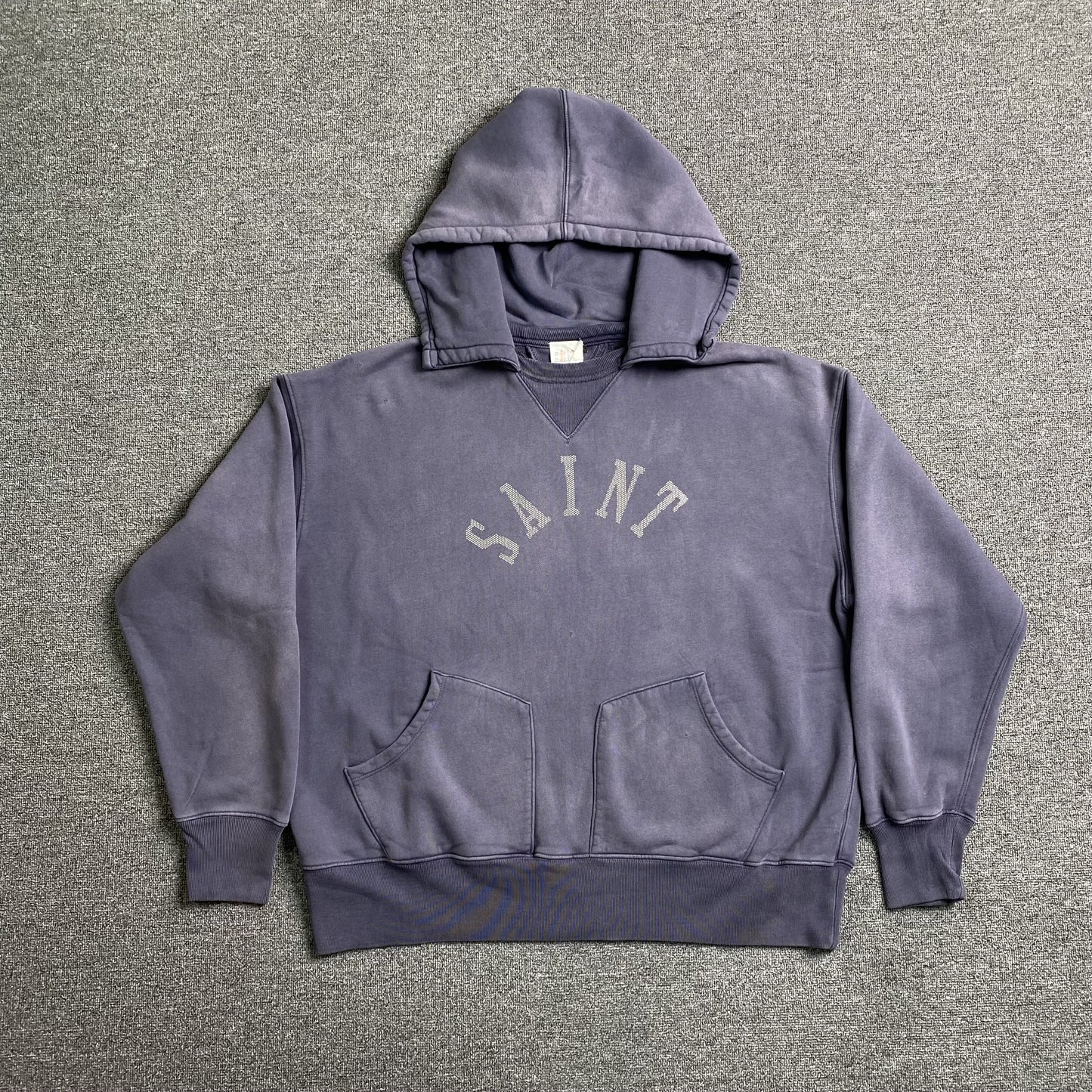 Saint Michael Mixed Hoodies