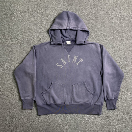 Saint Michael Mixed Hoodies