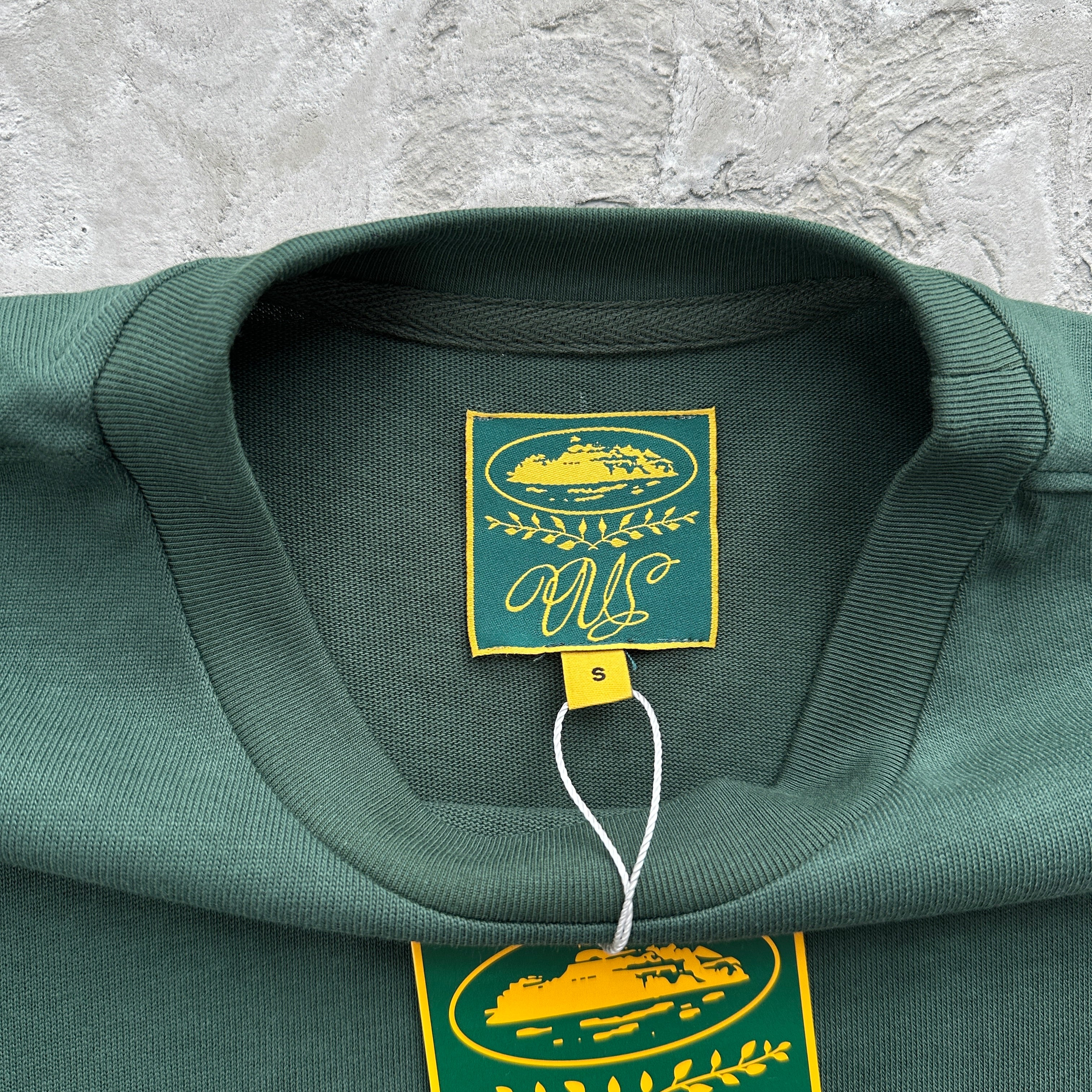 Corteiz Motor Heavyweight Tee