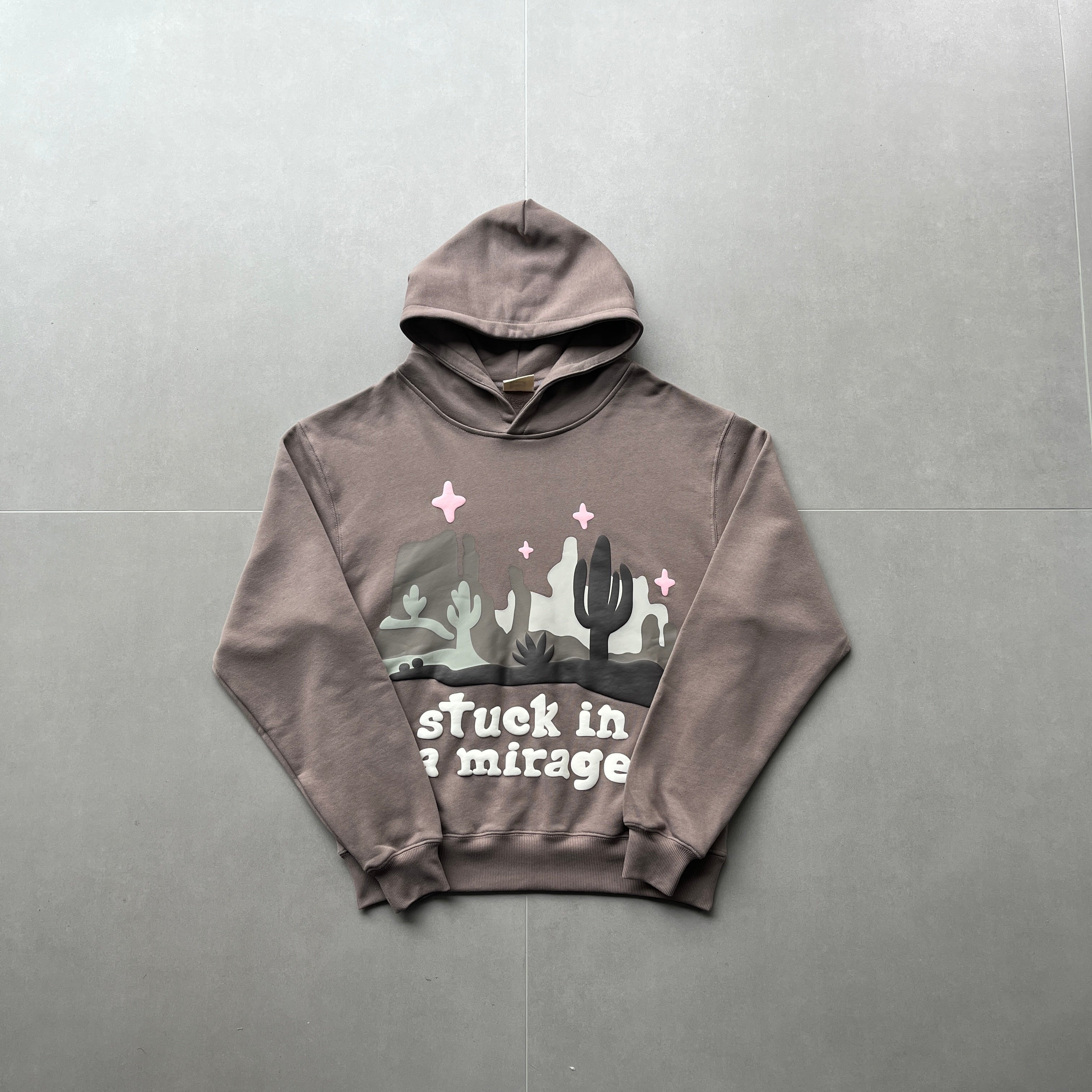 Broken Planet Hoodies