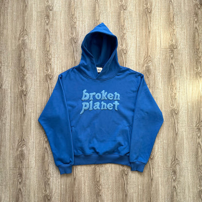 Broken Planet Hoodies