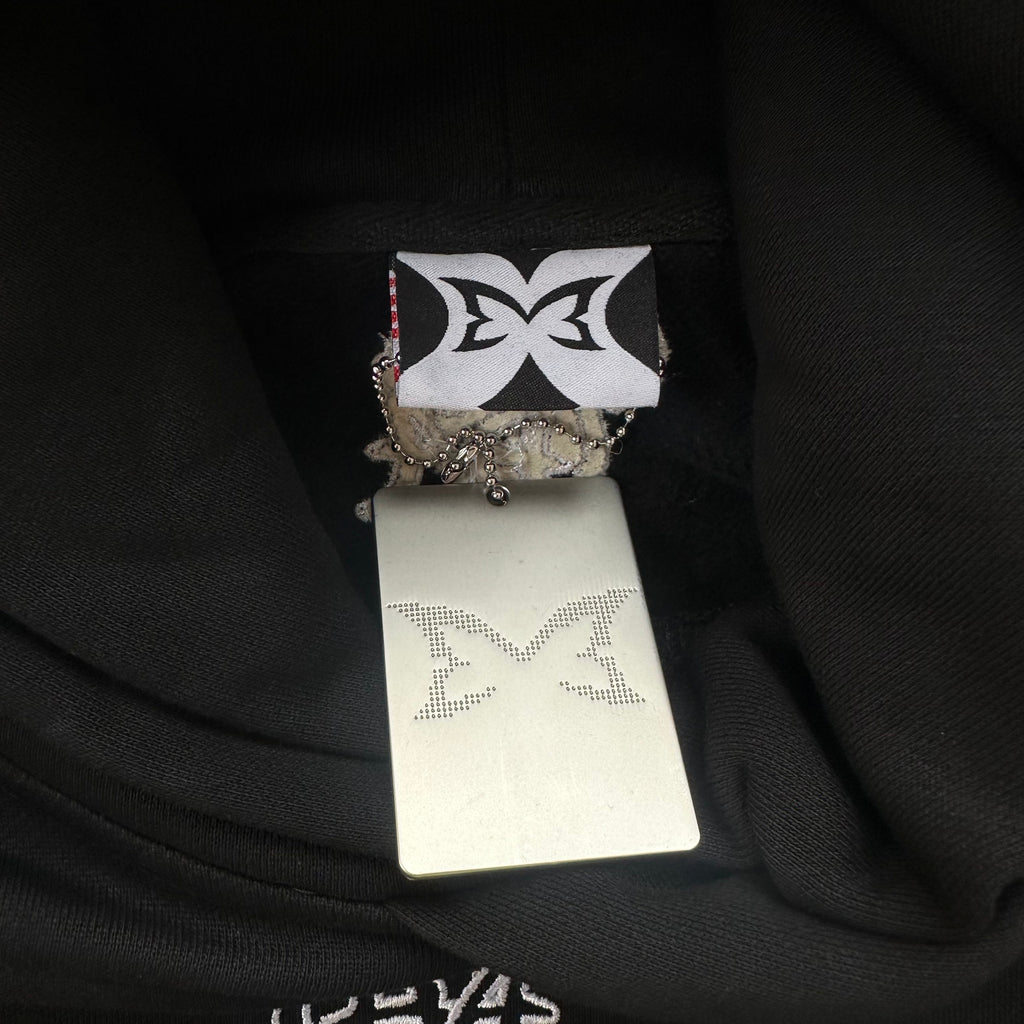 Mertra Big Step 2.0 Tracky set-black