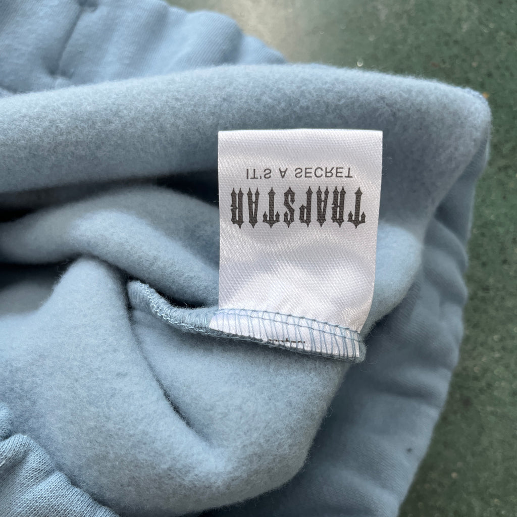 Trapstar Chenille Decoded Citadel/White Tracksuit