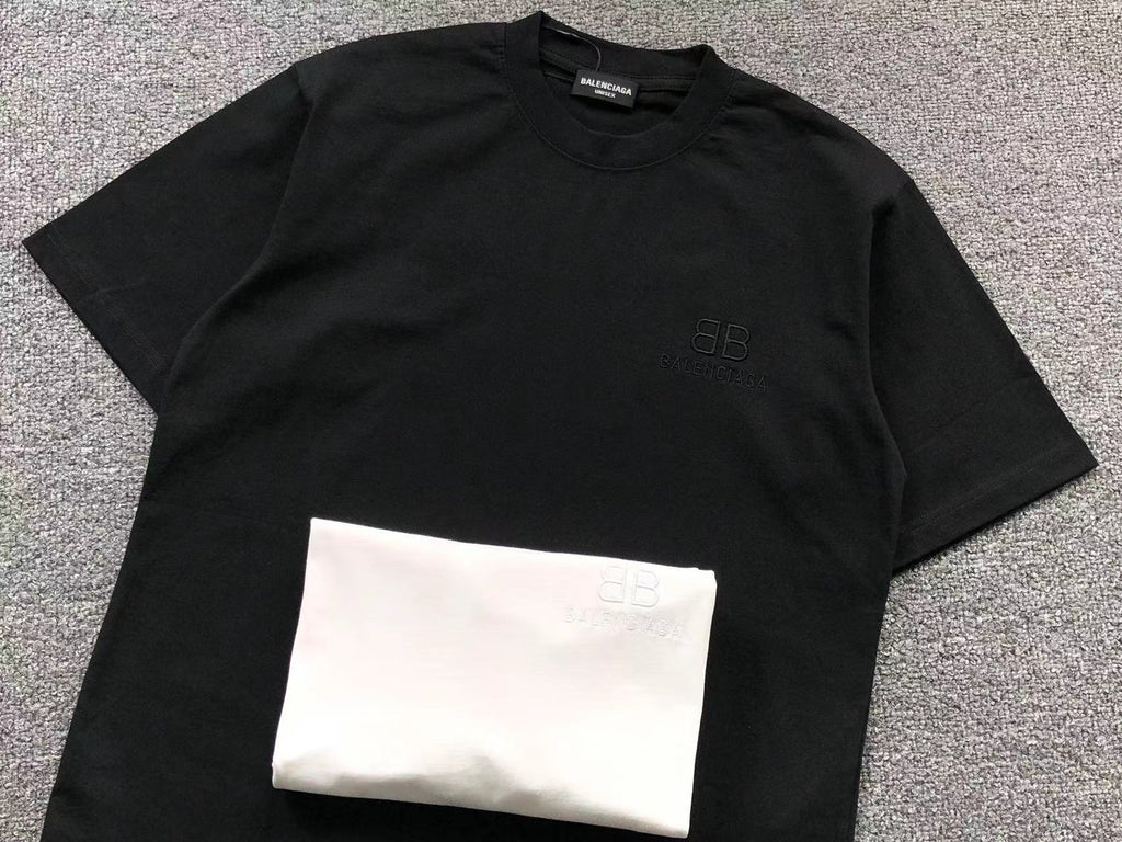 Balenciaga BB Spray Tee