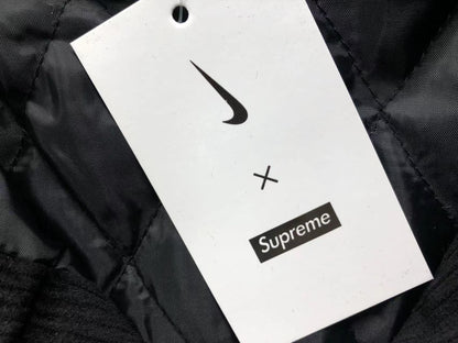 Supreme x Nike Arc Corduroy Hooded Jacket
