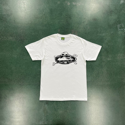 Corteiz Skull Tee