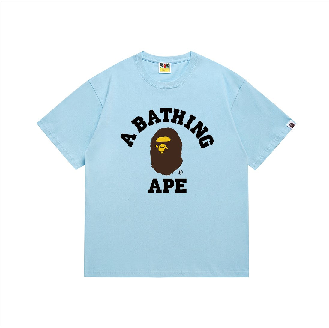 Bape College Tees