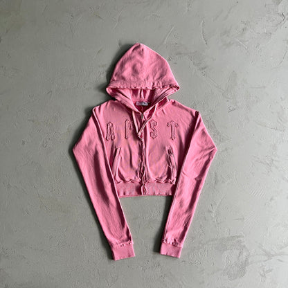Trapstar Women's Irongate Chenille Tracksuit