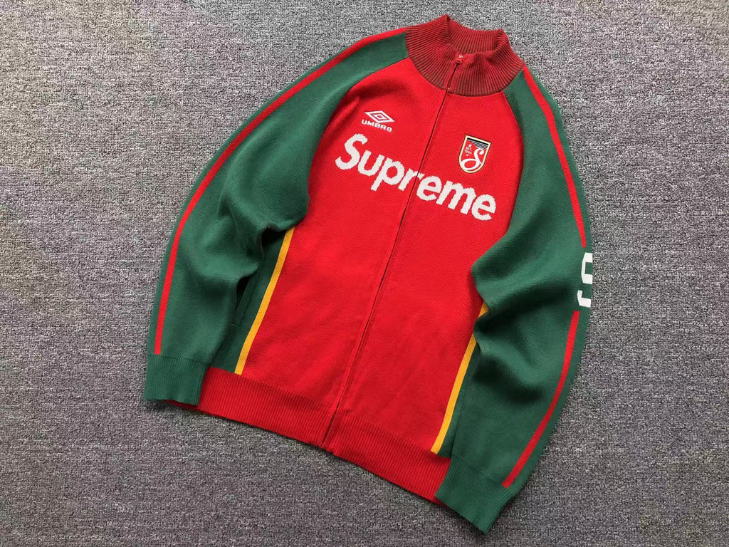 Supreme x Umbro Sweater Short-sets