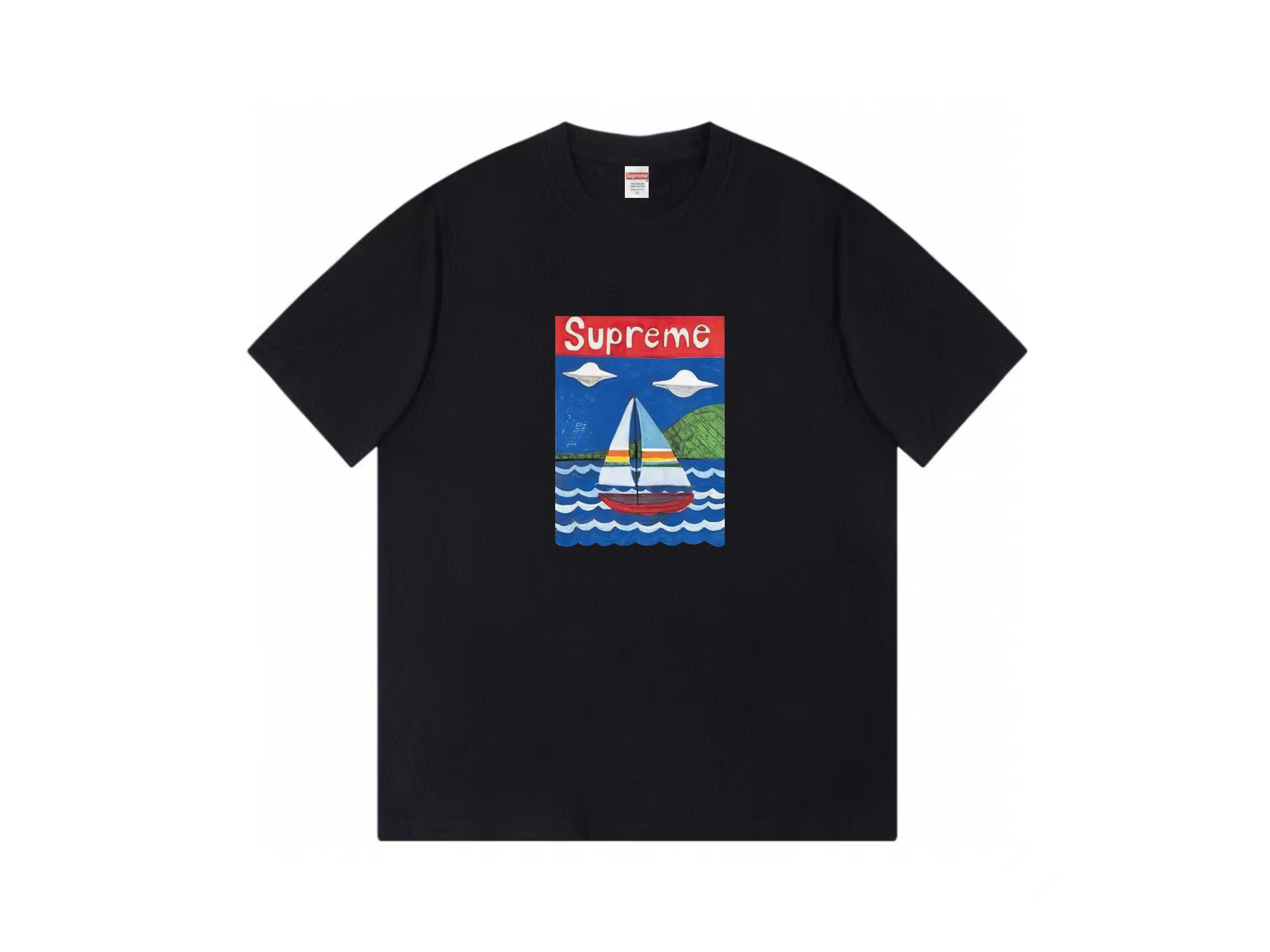 Supreme Mixed Tees