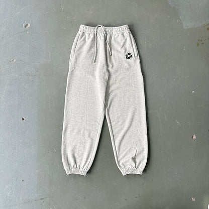 Broken Planet Sun "Heather Gray" Zip-up Sets