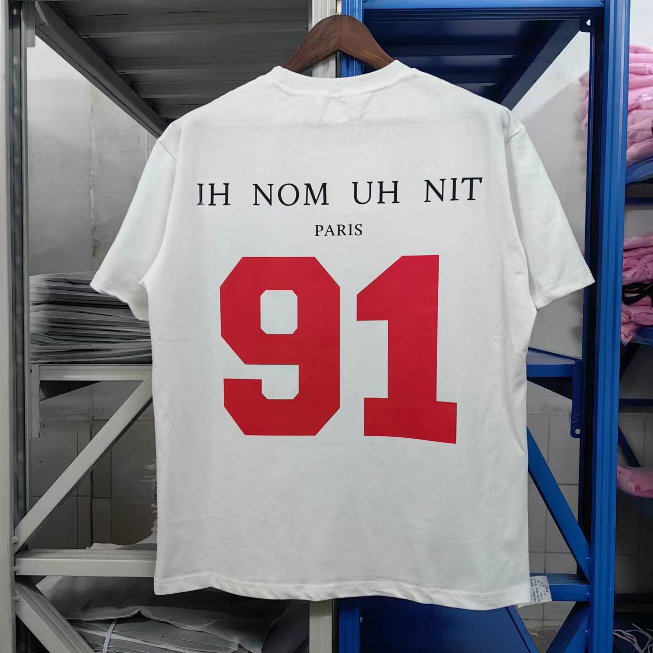IH NOM UH NIT Tees