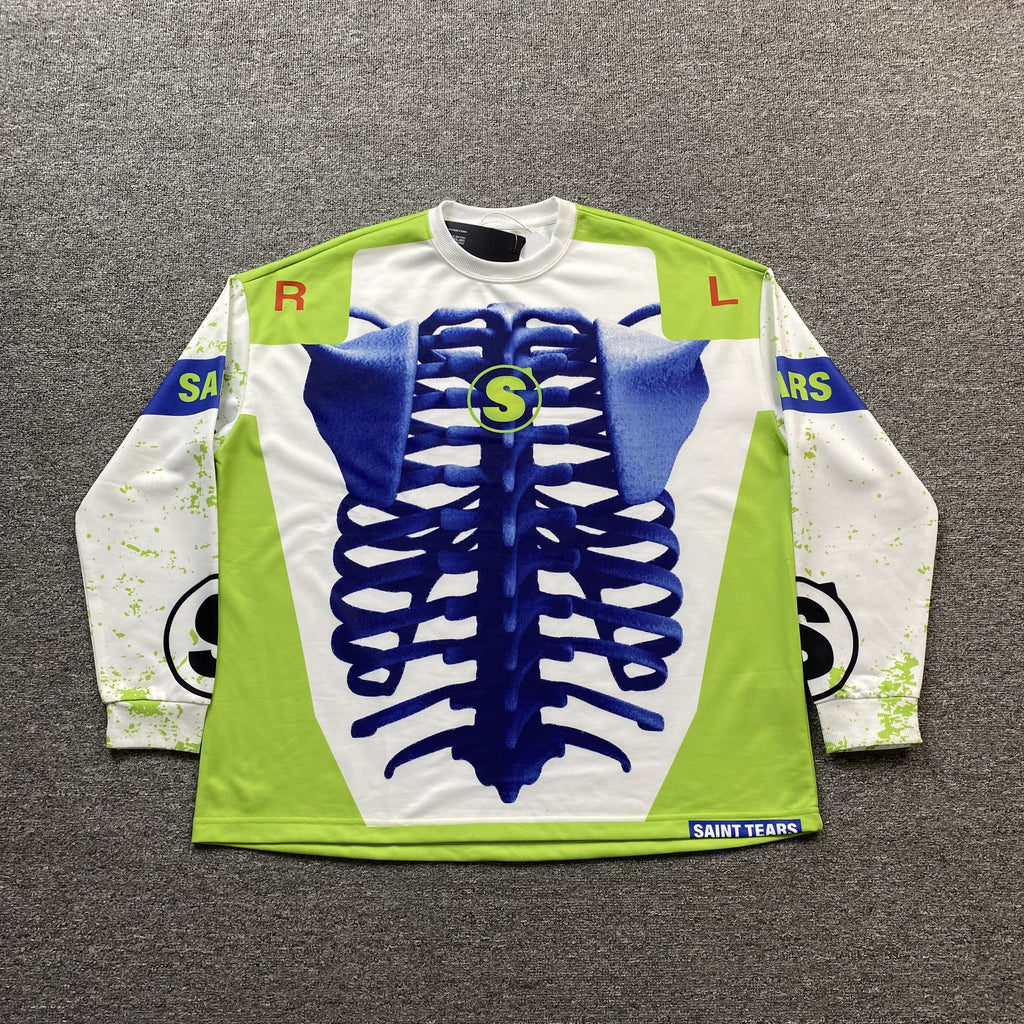 Saint Michael Racing Sweaters