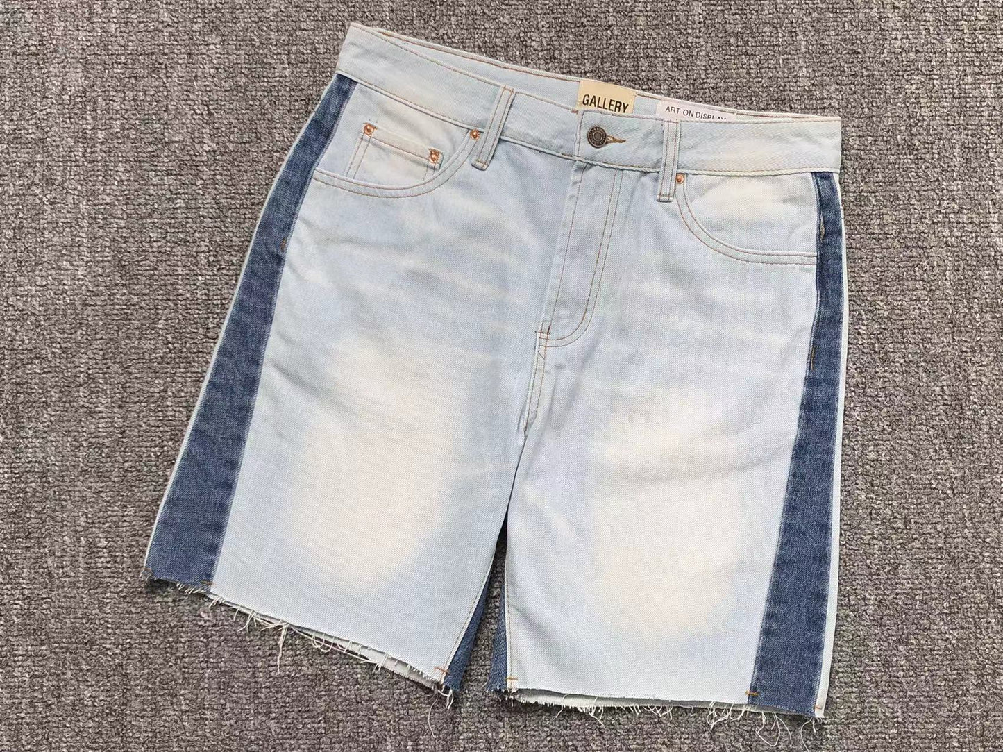 Gallery Dept Denim Shorts