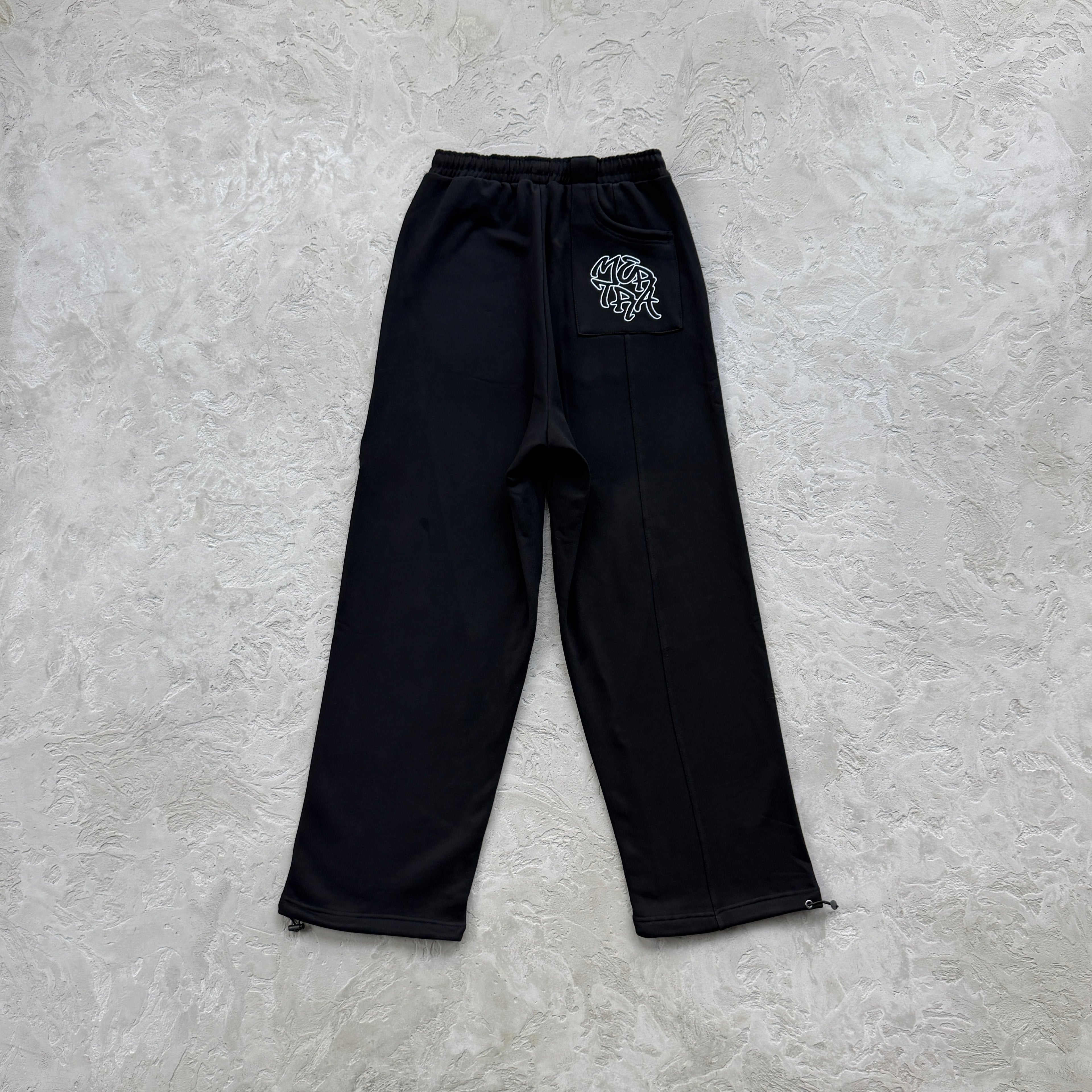 Mertra Big Step 2.0 Tracky set-black