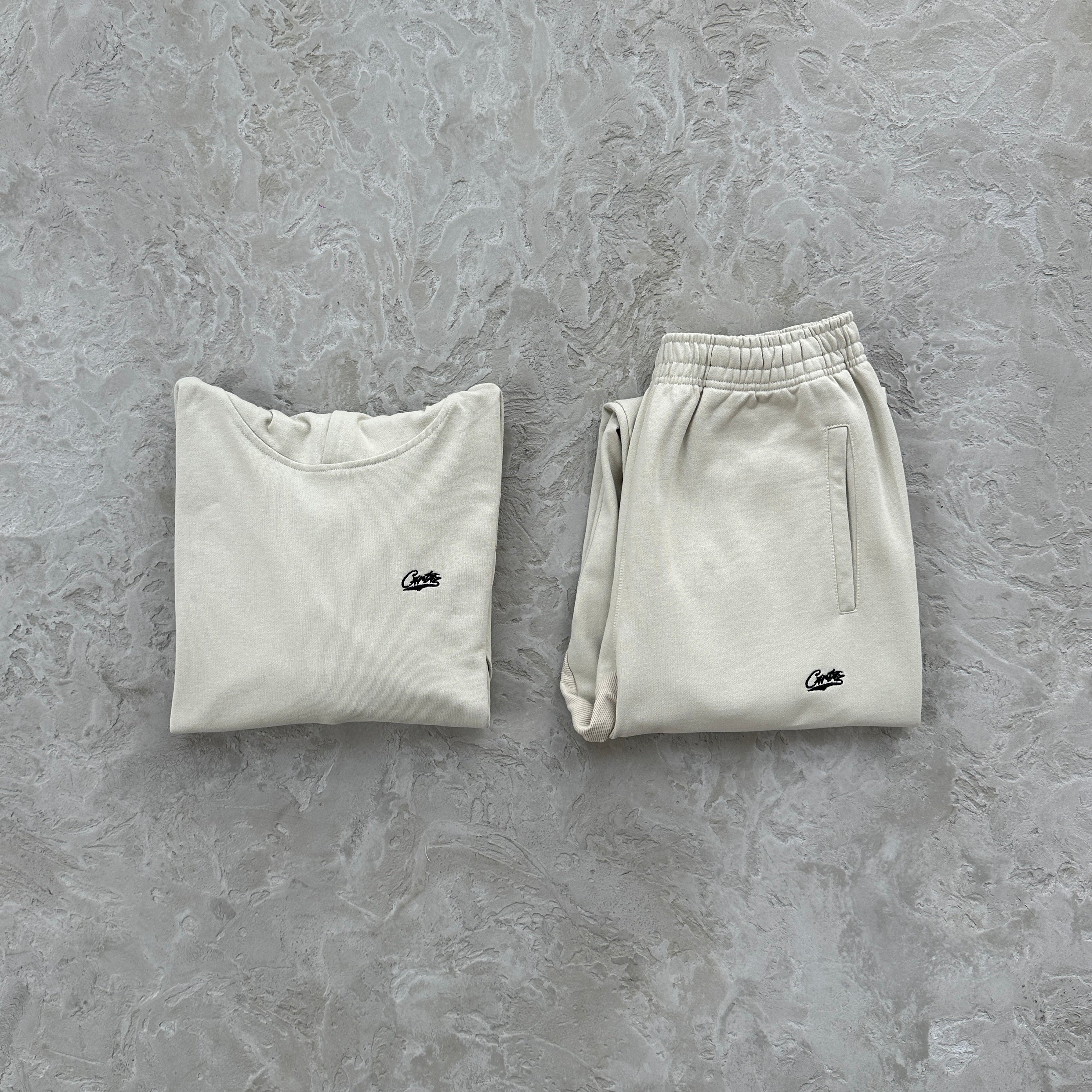 Corteiz Woosh Open Hem Tracksuit