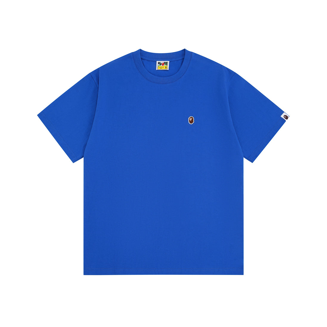 Bape Small Embroided Tee