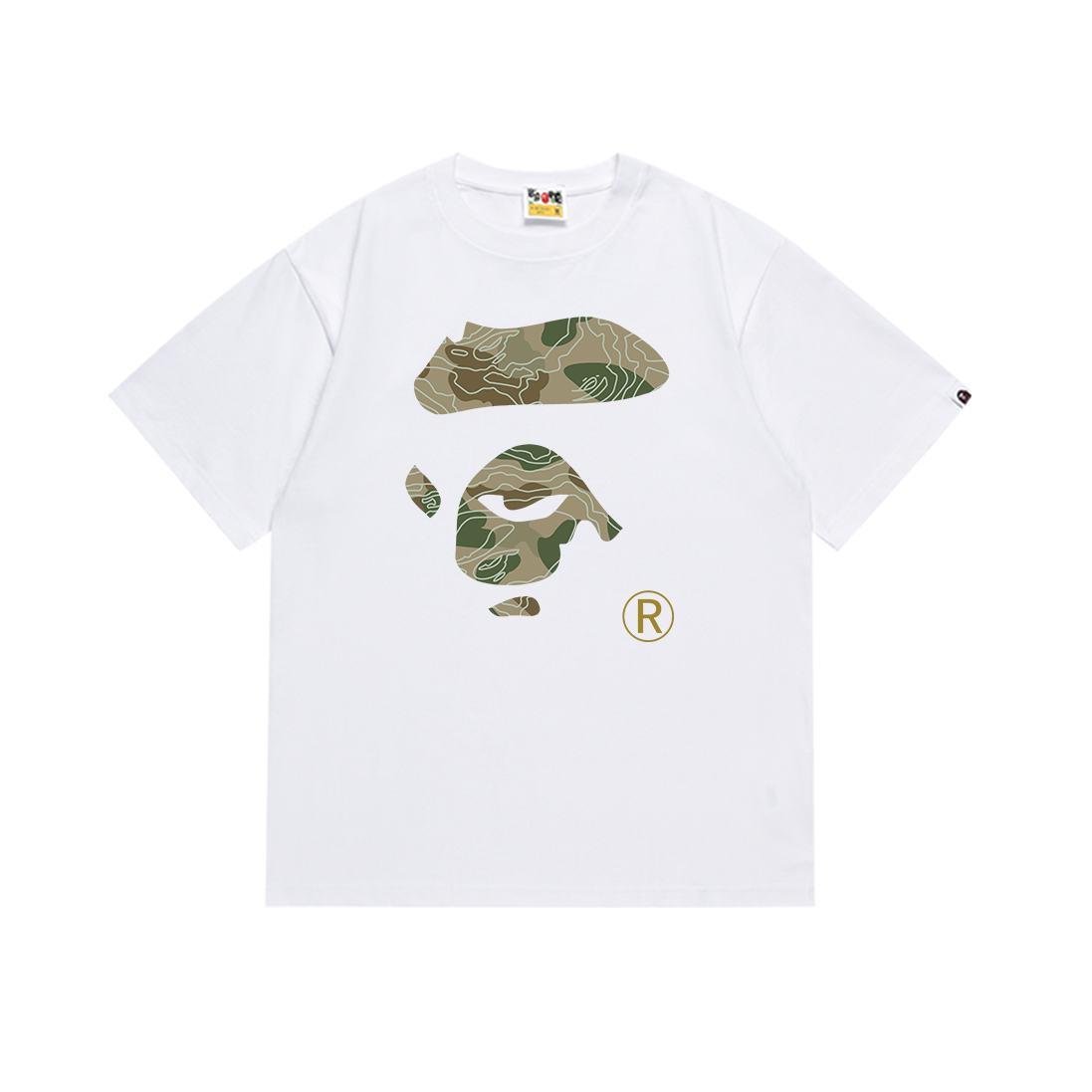 Bape Tees