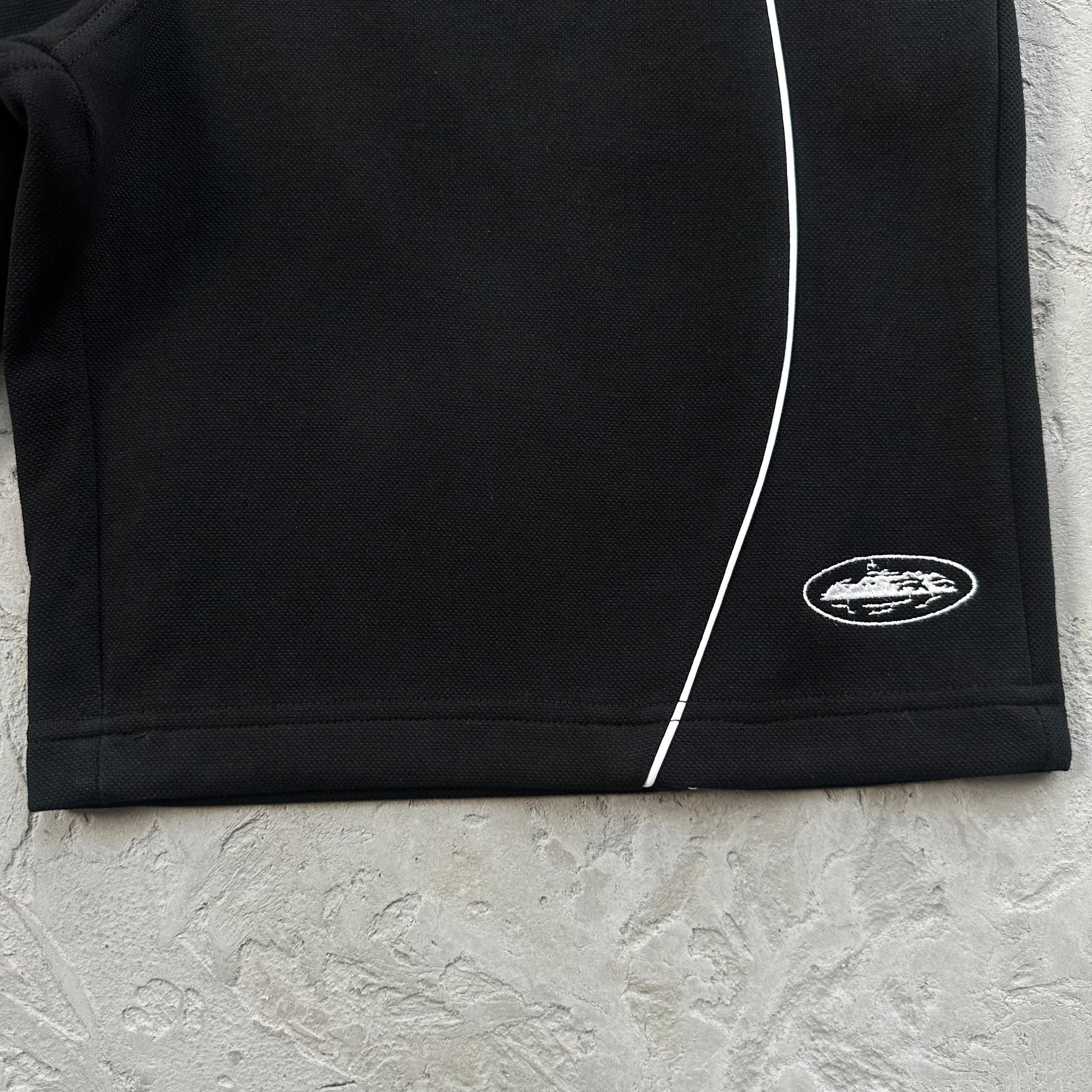 Corteiz Island Pique Short-set