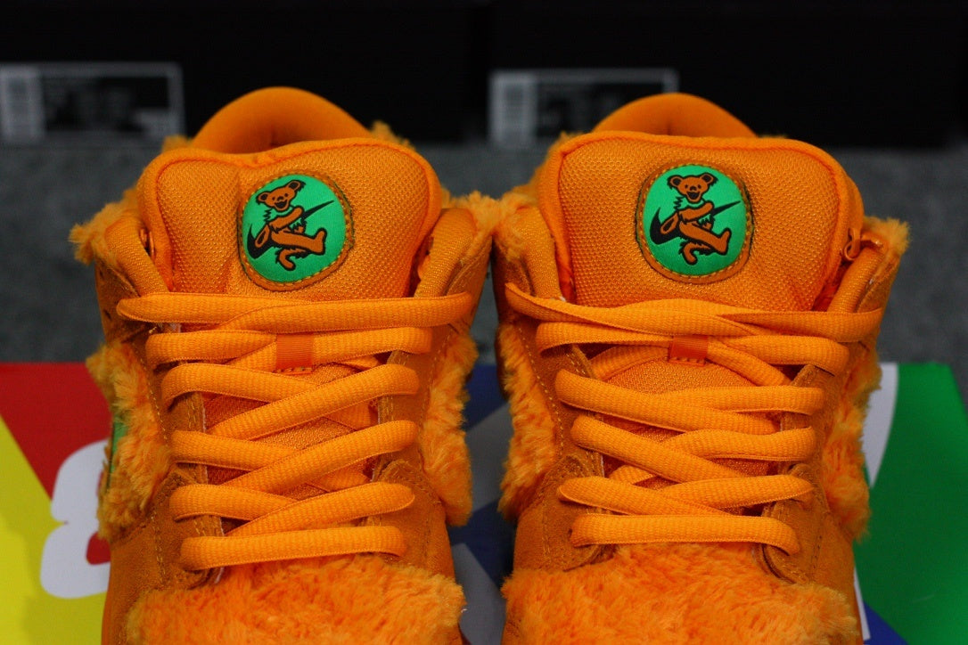 Nike SB Dunk Low "Grateful Dead Bears"