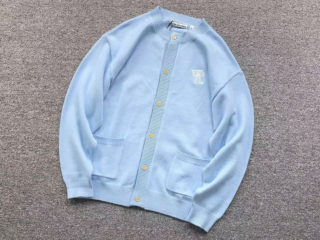 Acne Studios Crewneck Cardigan