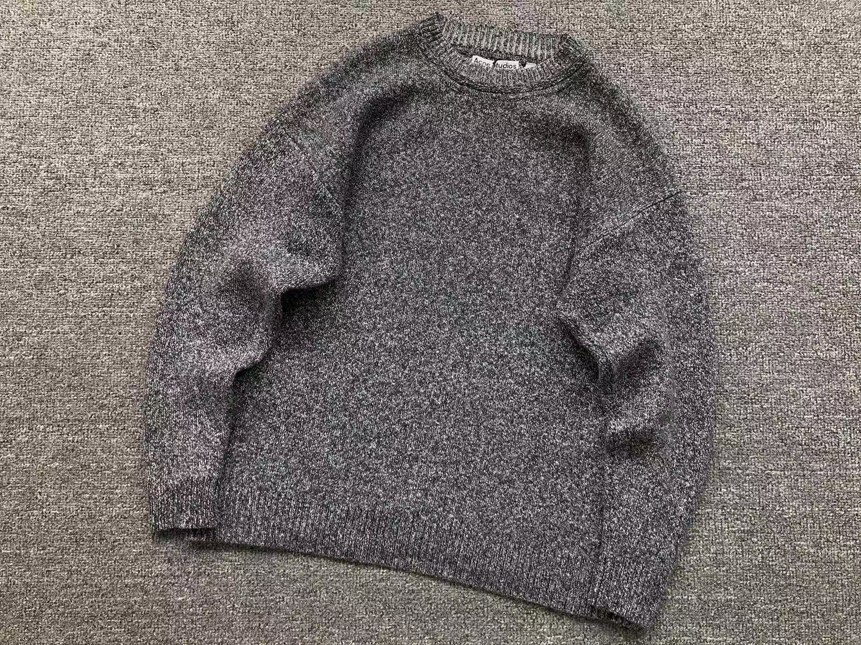 Acne Studios Jacquard Sweater