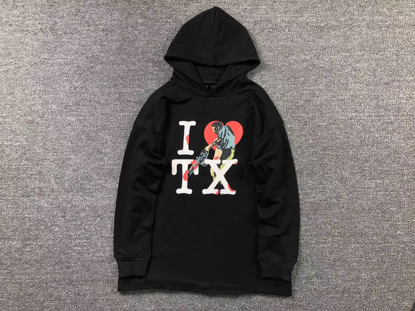 Vlone Mixed Hoodies
