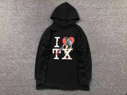 Vlone Mixed Hoodies