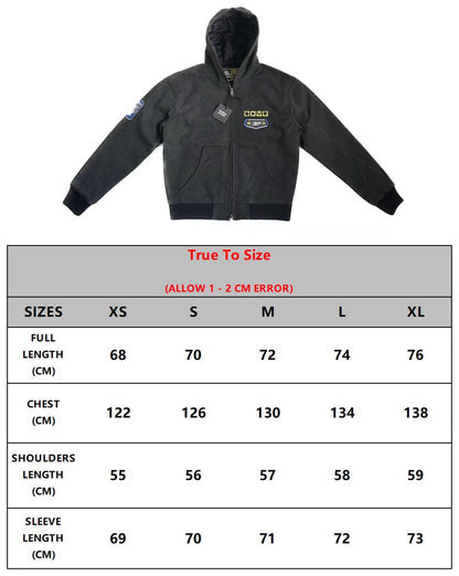 Broken Planet Workwear Jacket