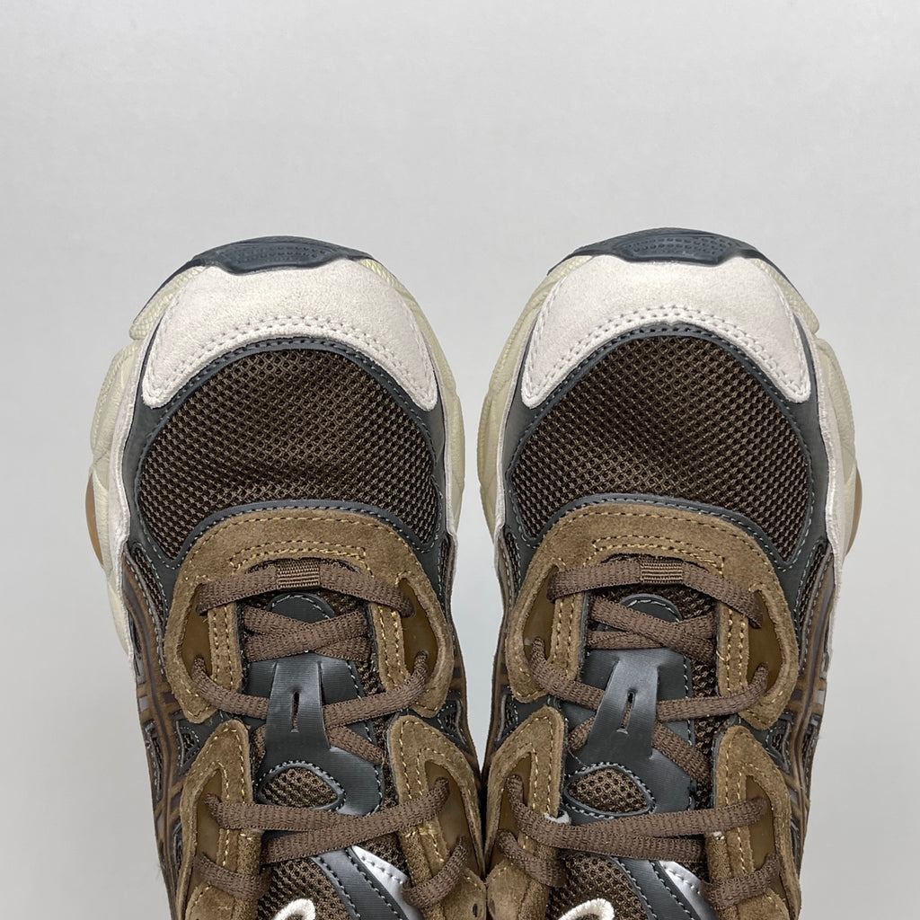 ASICS GEL-NYC Brown Storm/Black Coffee