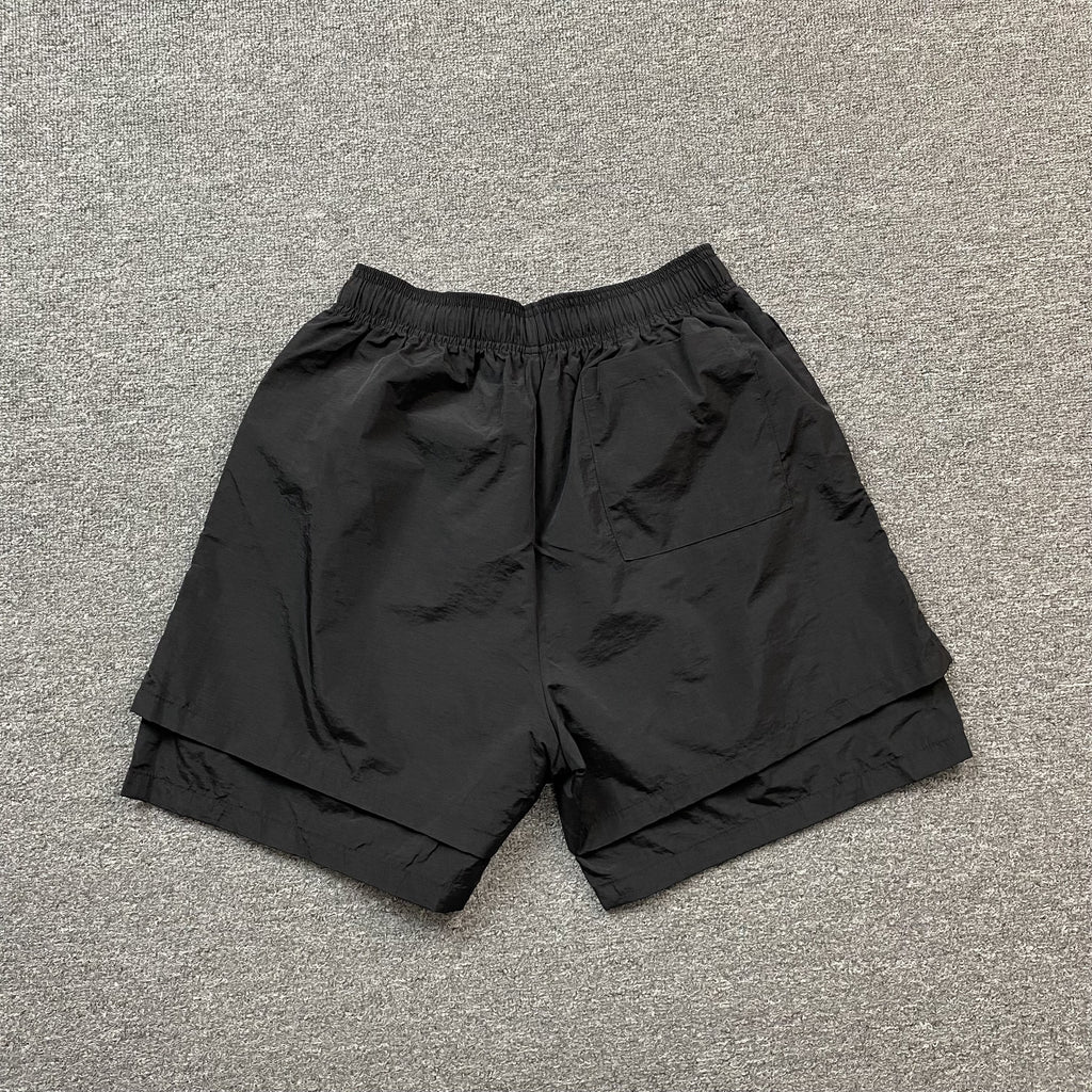 SP5DER Mixed Water Shorts