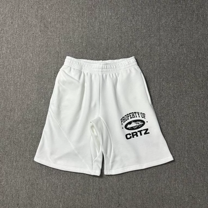 Property of Corteiz Short-set