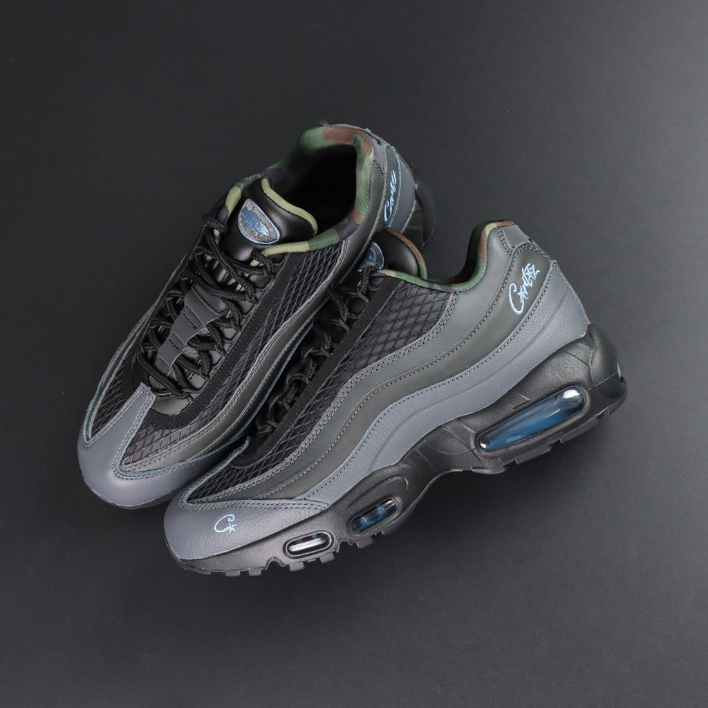 Corteiz x Airmax 95 "Aegean Storm"
