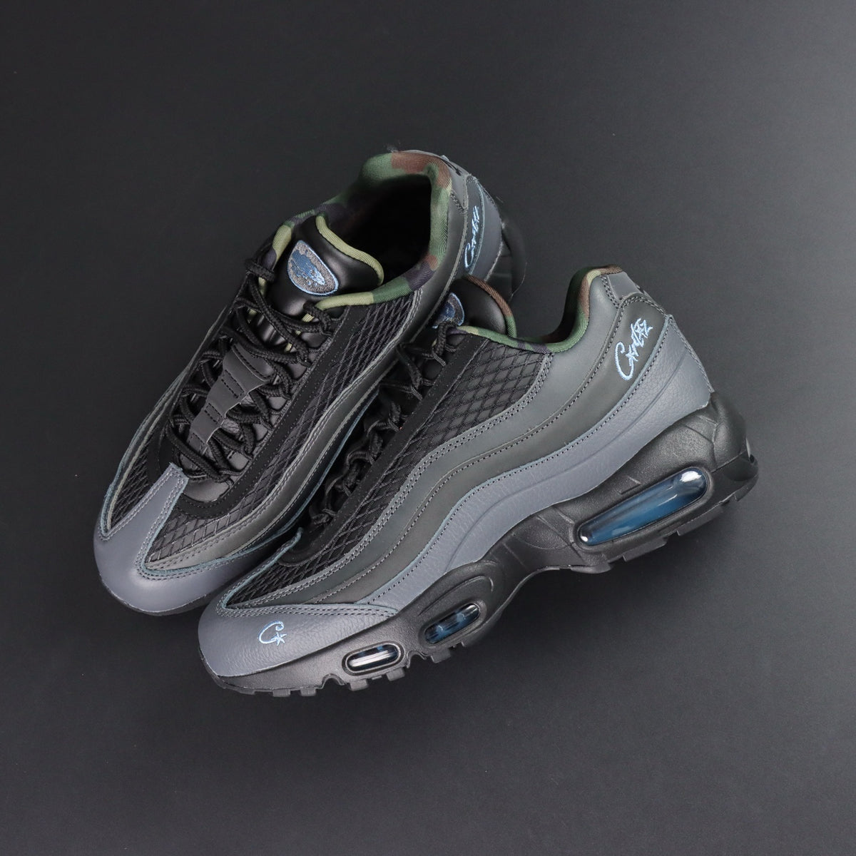 Corteiz x Airmax 95 "Aegean Storm"