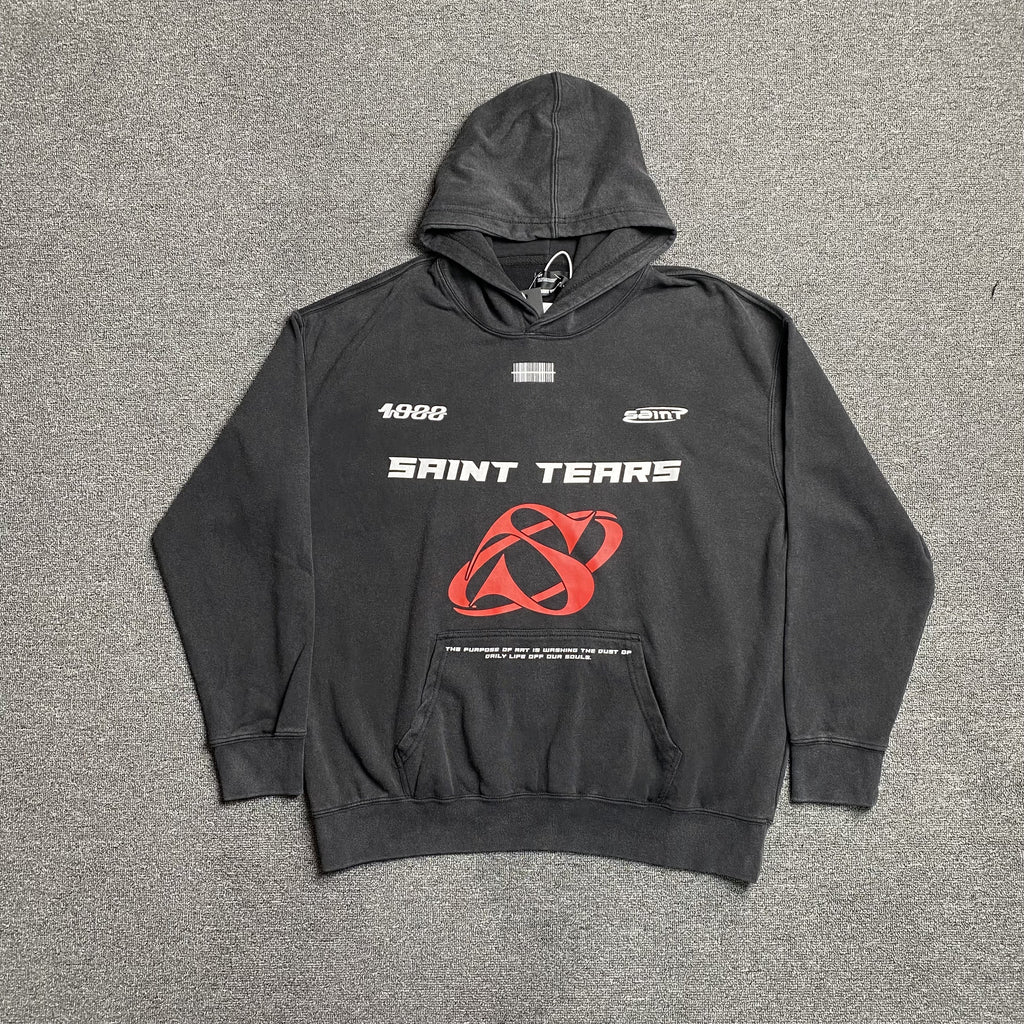 Saint Michael Mixed Hoodies