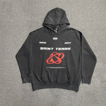 Saint Michael Mixed Hoodies