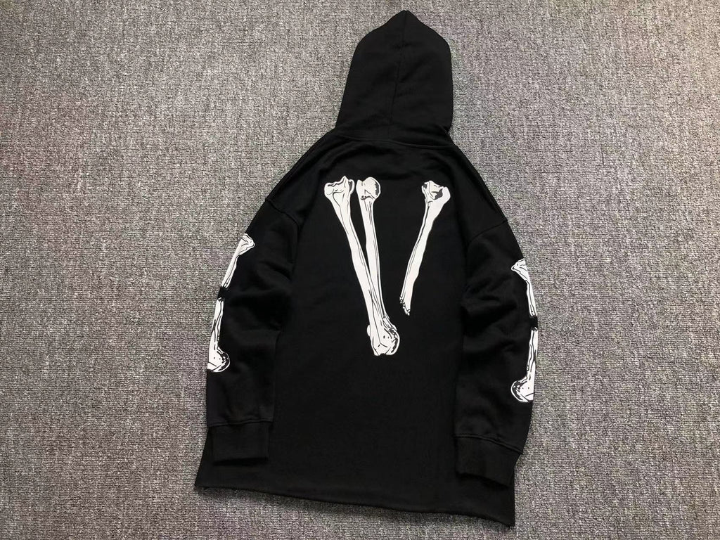 Vlone Mixed Hoodies