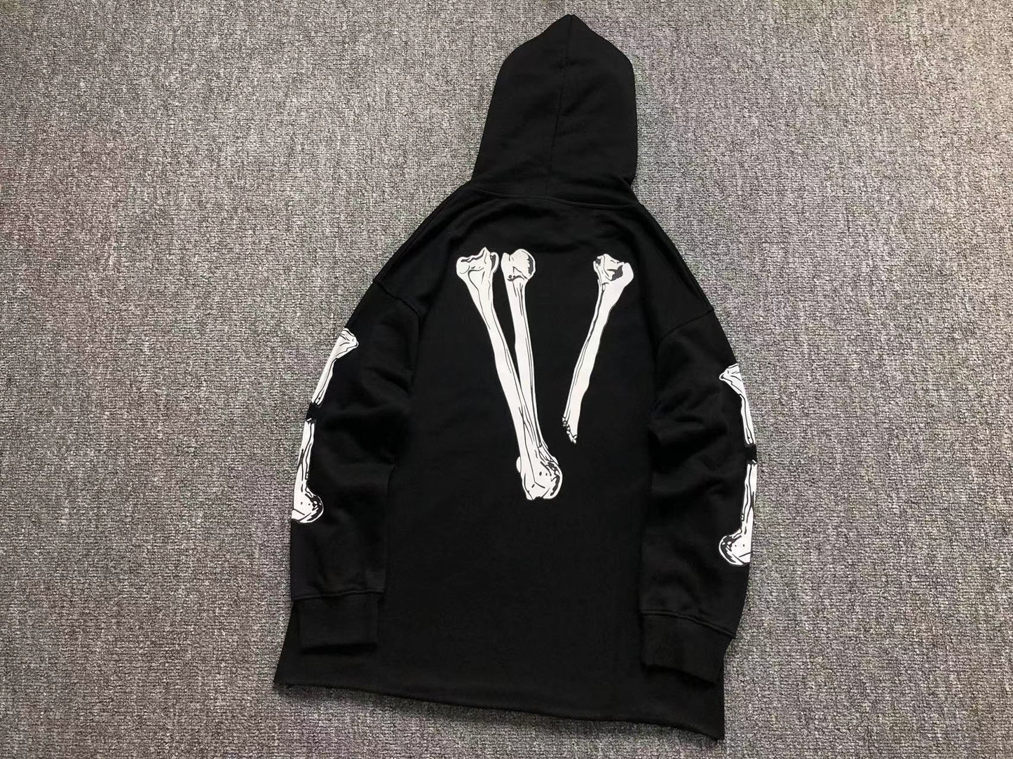 Vlone Mixed Hoodies
