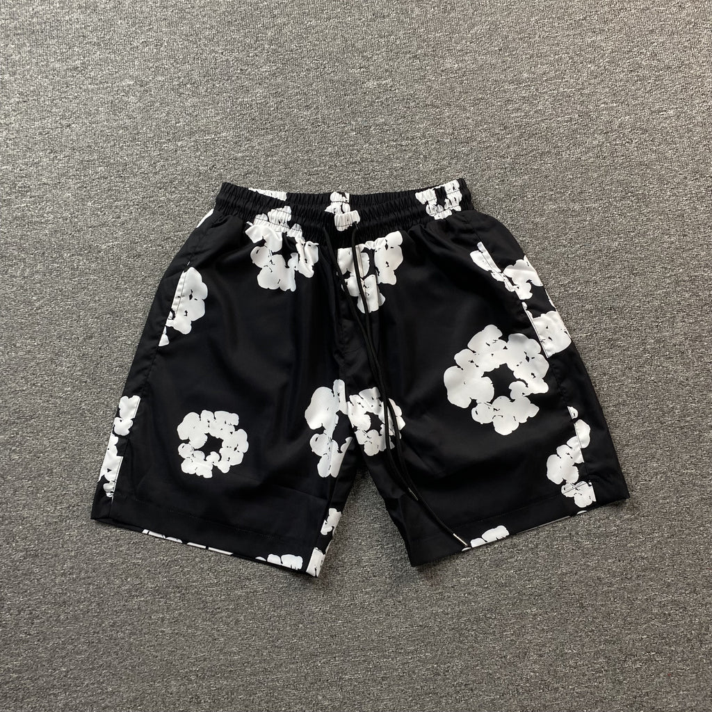 Denim Tears Polo Short-sets